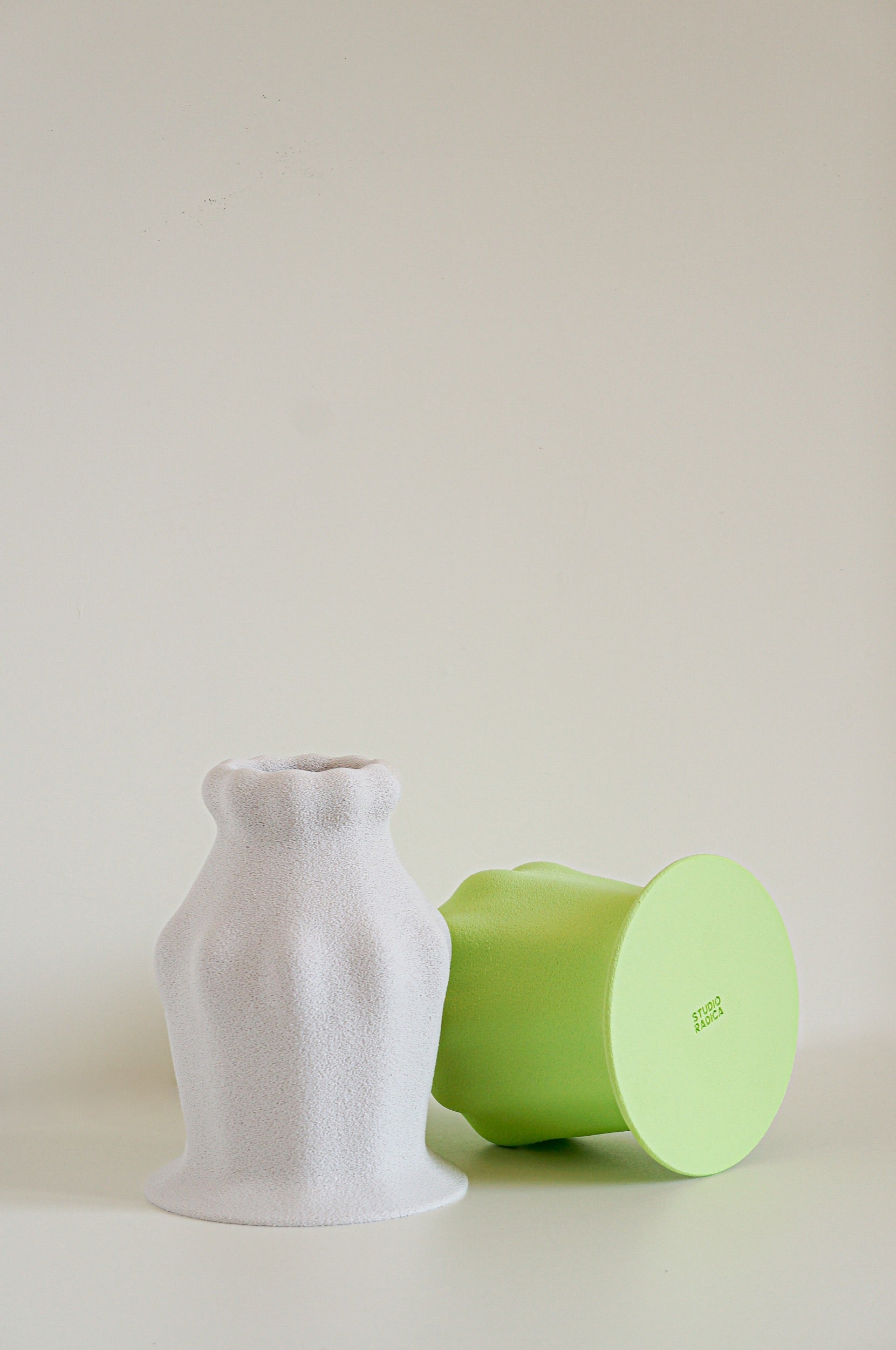 Statement Vase