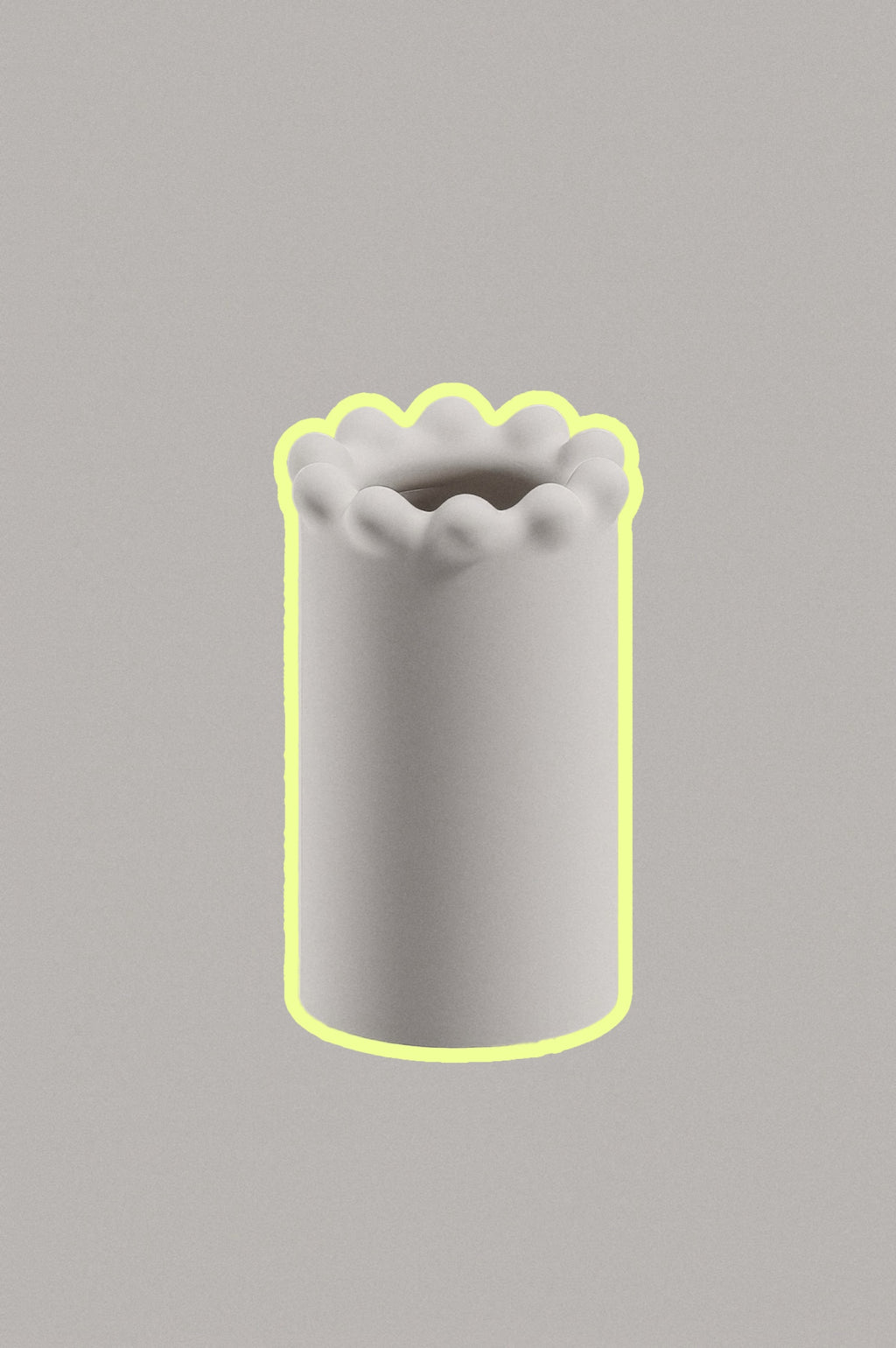 Stem Vase - File Digitale