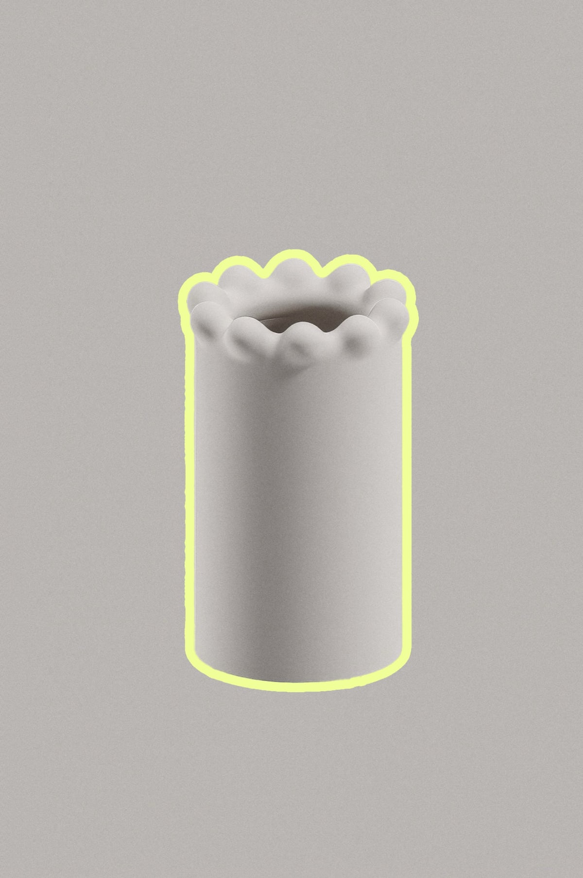 Stem Vase - Digital File