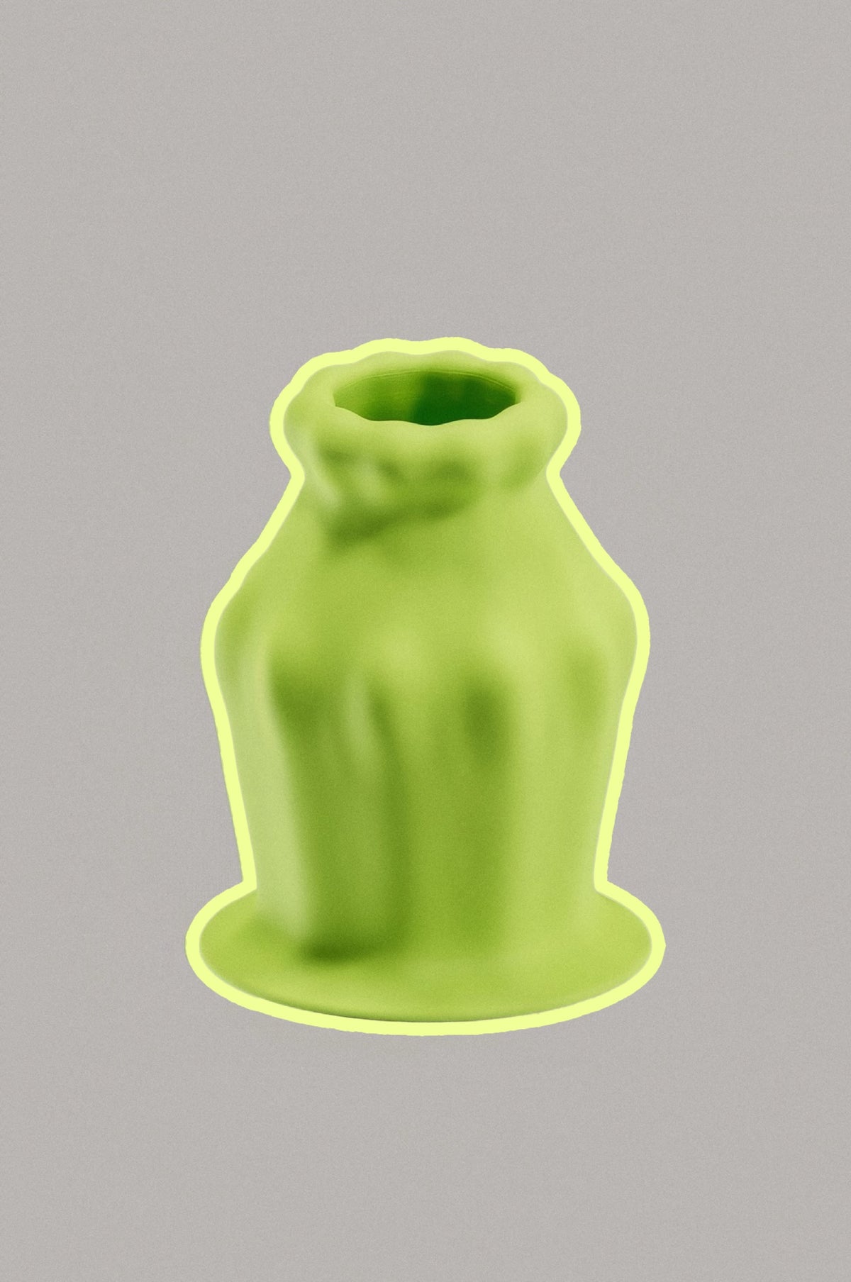 Statement Vase - File Digitale